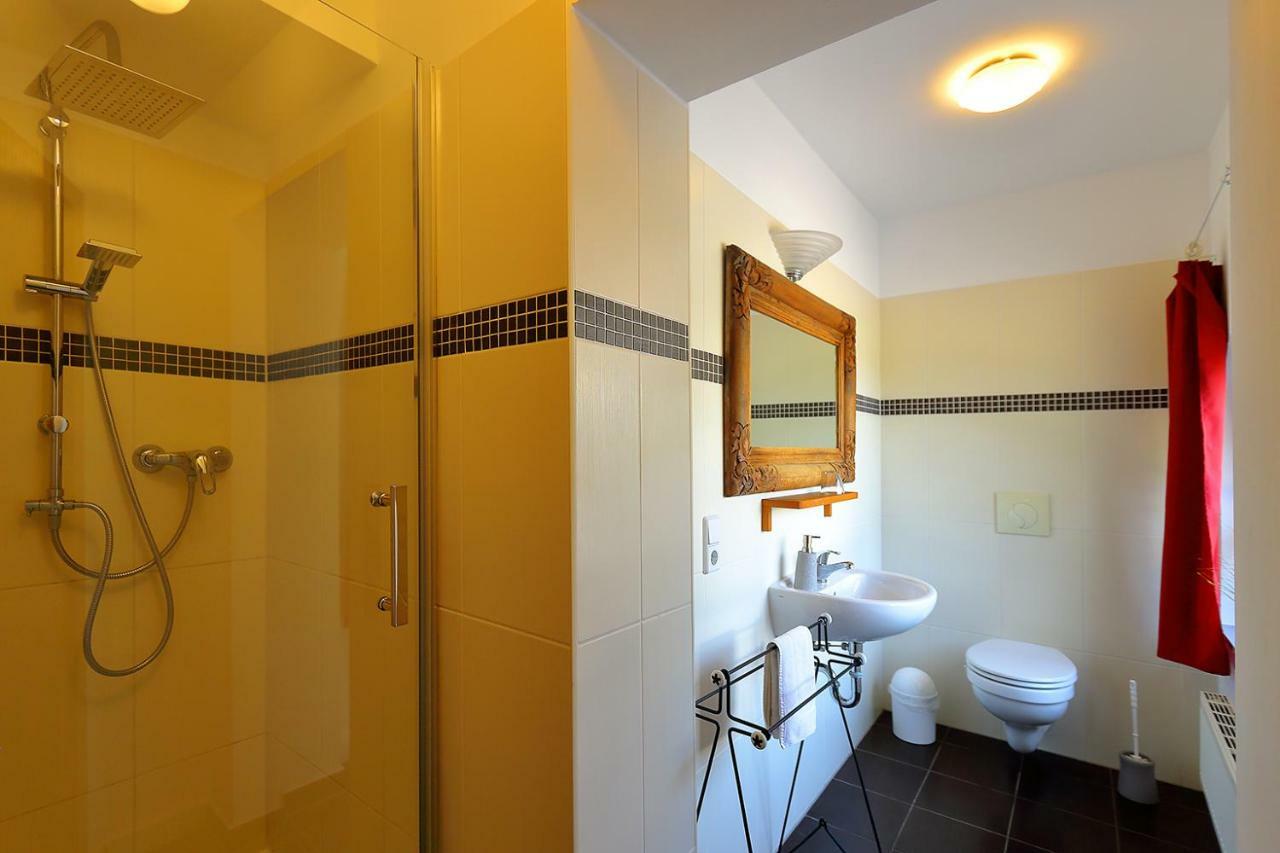 Elbzollhaus Dessau Otel Dış mekan fotoğraf