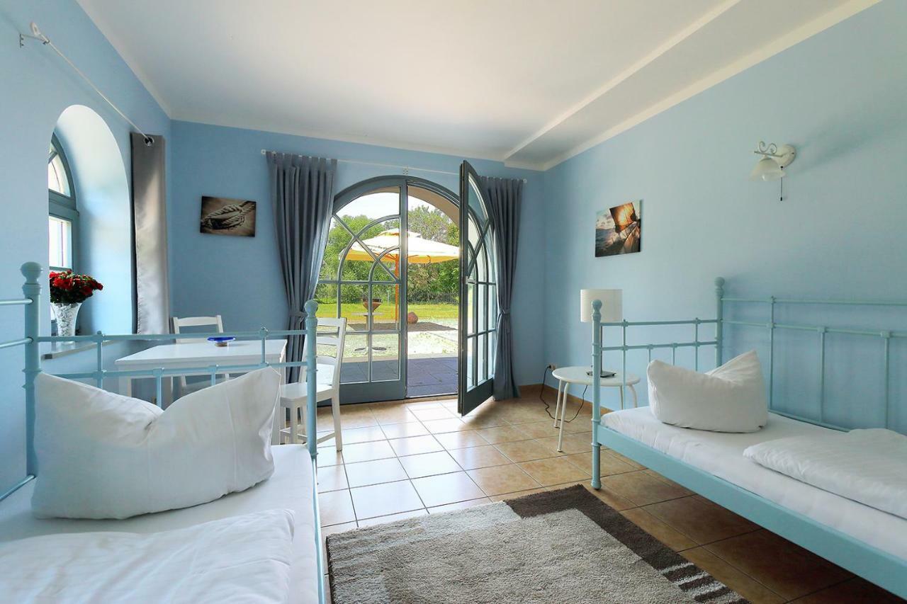 Elbzollhaus Dessau Otel Dış mekan fotoğraf